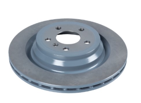 DISCO FRENOS TRASERO W166