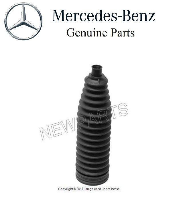 BOTA GUARDA POLVO ROTULA DIRECCION W166
