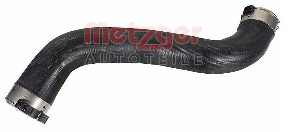 MANGUERA COOLER IZQUIERDA W166