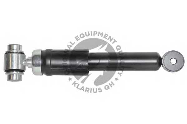 AMORTIGUADOR TRASERO W168 A170