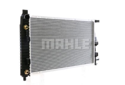 RADIADOR AGUA MOTOR CON A/C  W 168 A160 MAHLE