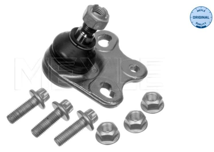 ROTULA SUSPENSION INF CON TORNILLOS  W245 CLASE B
