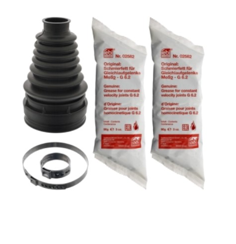 JGO REP BOTA EXTERIOR EJE DELANTERO W169 76.50 MM