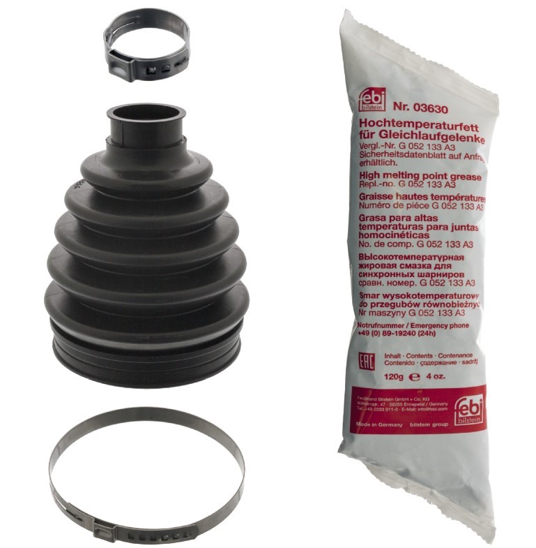 JGO REP BOTA INTERNA  EJE DELANTERO W169  81MM