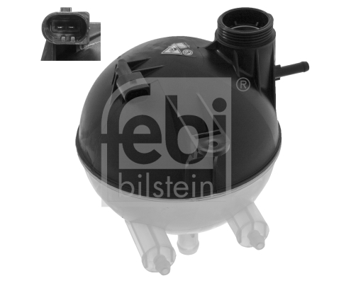DEPOSITO COMPENSACION W245 B 200 TURBO