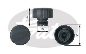TAPON DEPOSITO COMPENSACION W245 B 200 TURBO