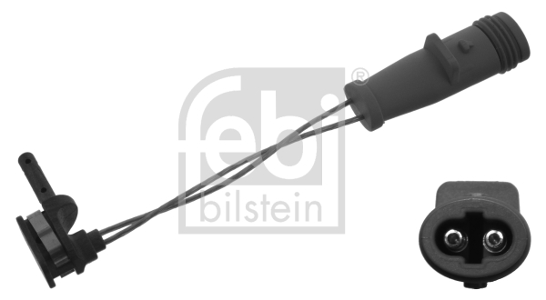 SENSOR ALARMA FRENO DEL/TRAS W253 GLC 250 4 MATIC