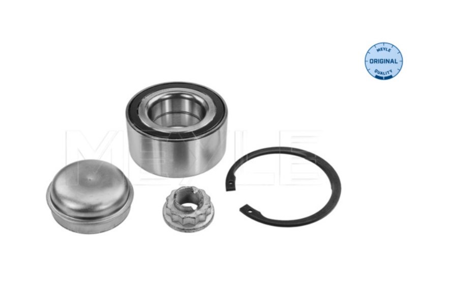 JGO RODAMIENTO BOCINA DELANTERO W245 CLASE B W169
