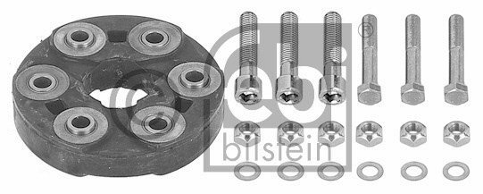 JGO REP ROTAFLEX TRASERO W140 W170   100 MM