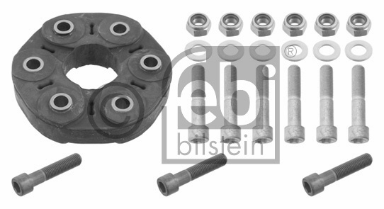 JGO REP ROTAFLEX DELANTERO W 202 W203 W204  100 MM