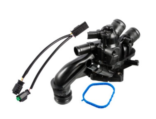 TERMOSTATO CON CARCASA 105 °C CITROËN PEUGEOT