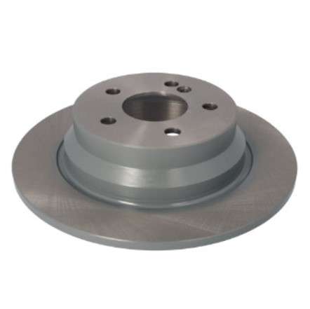 DISCO FRENOS TRASERO W 211.065 W212 W218