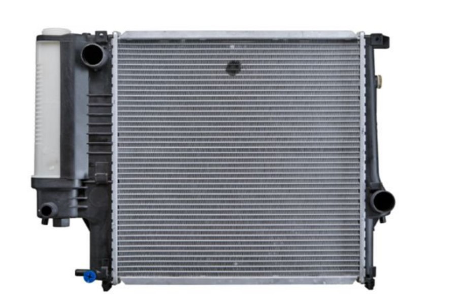 RADIADOR AGUA MOTOR CON A/C E36 M40 M42 M43 M/T A/T MAGNETI