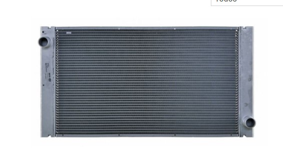 RADIADOR AGUA MOTOR CON A/C MINI R55 R56 R57 R58 R59 R60 R61