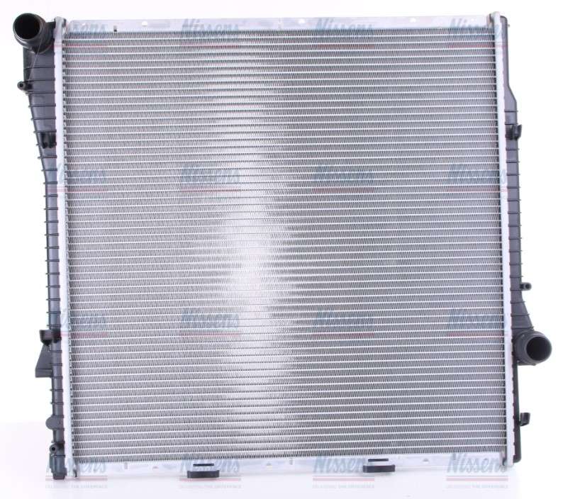 RADIADOR AGUA MOTOR CON A/C X5 E53