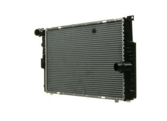 RADIADOR AGUA MOTOR CON A/C 1 F20 3 F30 F34 F80 MAGNETI MARE