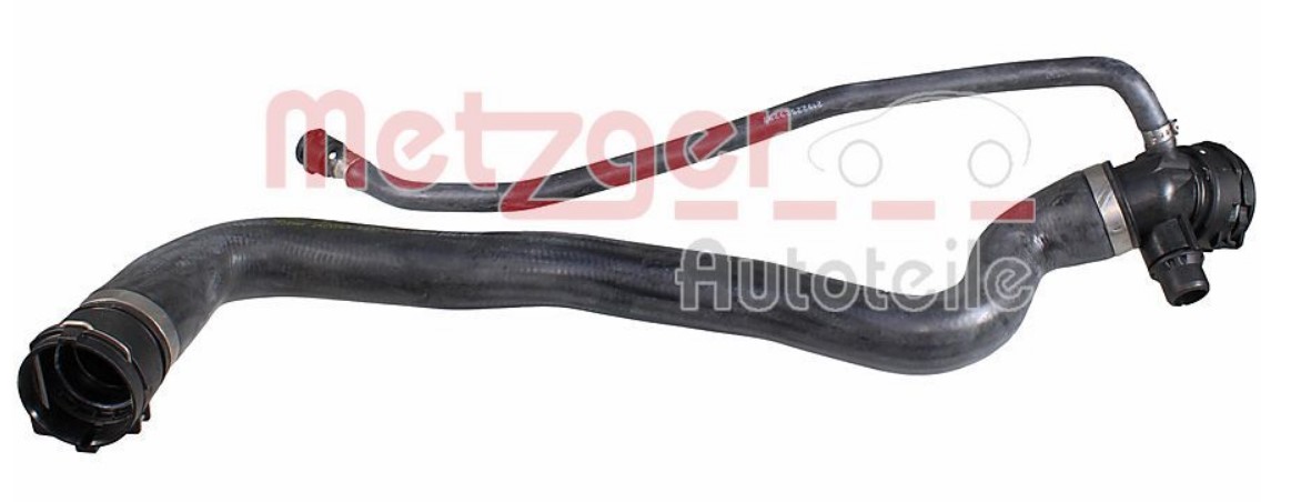 MANGUERA SUPERIOR RADIADOR F25 X3