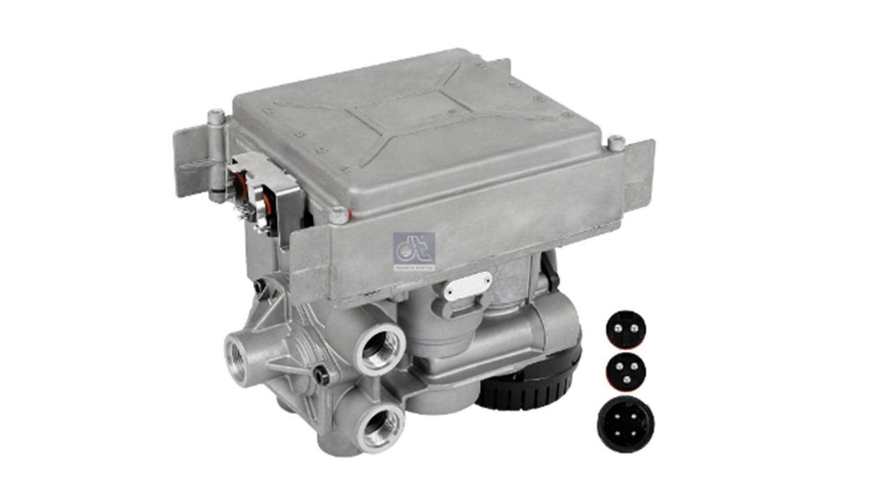 MODULADOR EJE TRASERO EPB  3348 ACTROS