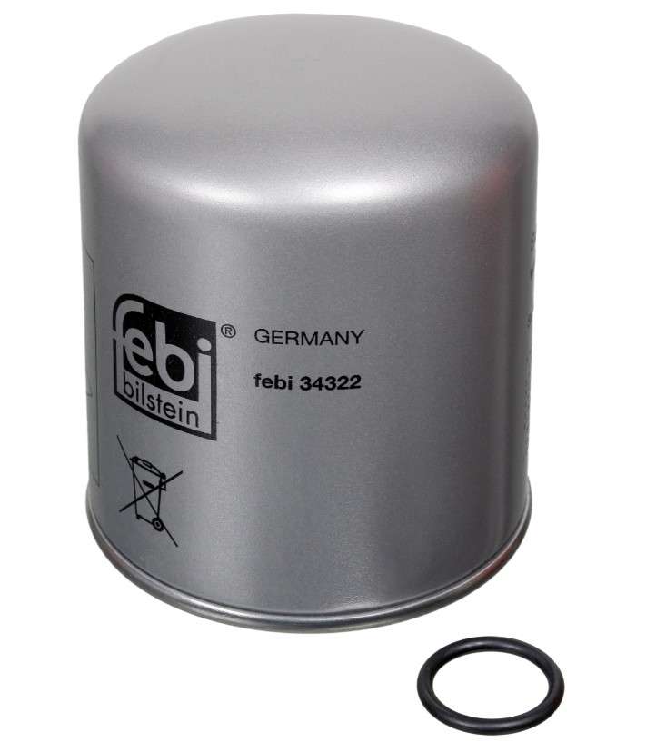 FILTRO SECADOR AIRE COMPRIMIDO SISTEMA AD BLUE EURO 4/5