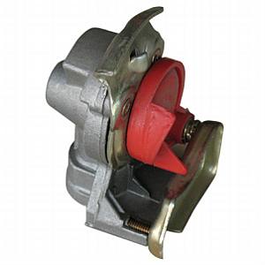 ACOPLE AUTOMATICO MANGUERA AIRE ROJO