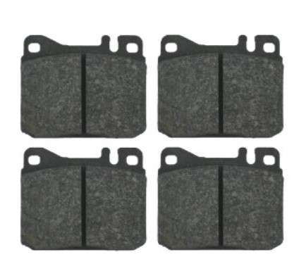 JGO FIBRAS FRENO DELANTERO W107 A PARTIR/123 A PARTIR/126