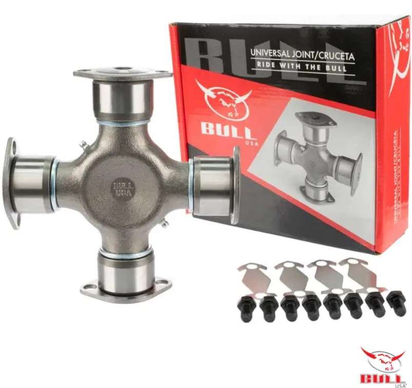 CRUZ BARRA 7" MACK CHAPAS 5-407X