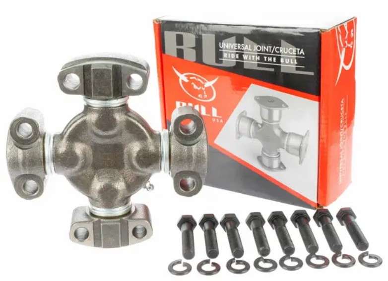 CRUZ BARRA PARCHE I.H.C. FORD CAT FORD ( 5-6106 X)