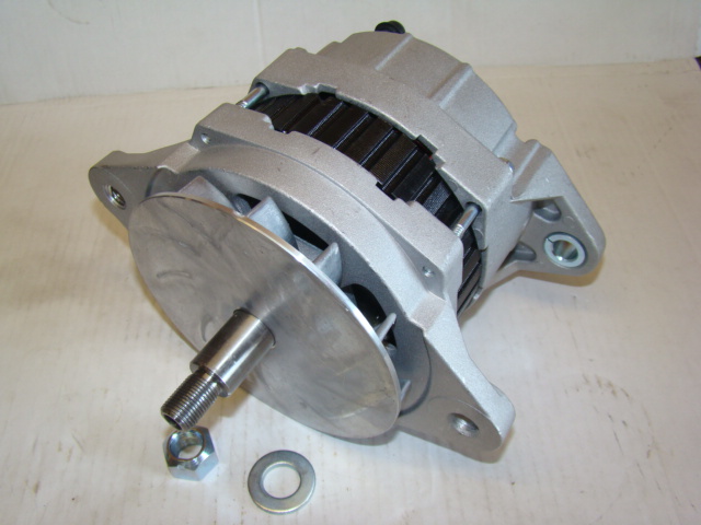ALTERNADOR 12V 22SI HP 130 AMP ALTERNATIVO