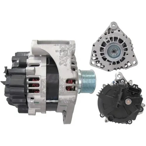 ALTERNADOR 18SI 24V 80A  O500 R CON POLEA