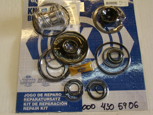 JGO REP. VALVULA PRINCIPAL FRENOS O 500 M/R/OF 1721 KNORR