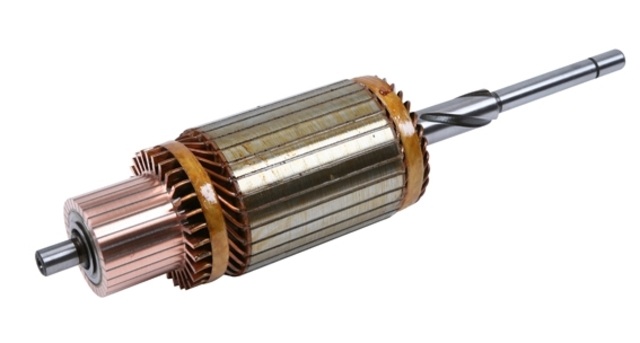 ARMADURA ARRANCADOR 12V 37MT