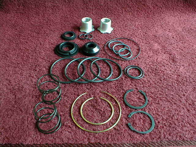 JGO REP. GDE VALVULA PRINCIPAL FRENOS    KNORR