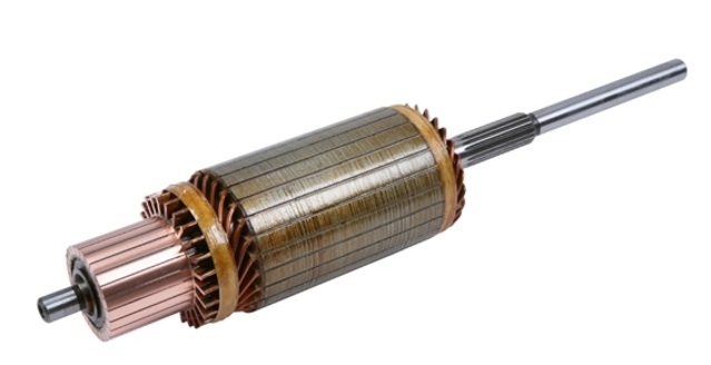 ARMADURA ARRANCADOR 24V 42MT