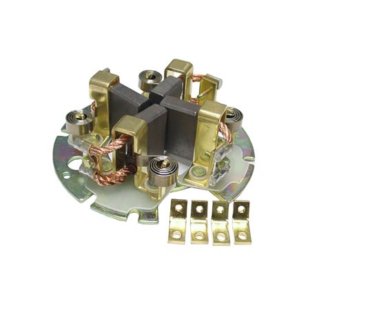 PORTACARBONES ARRANCADOR 42MT 24V CON CARBONES