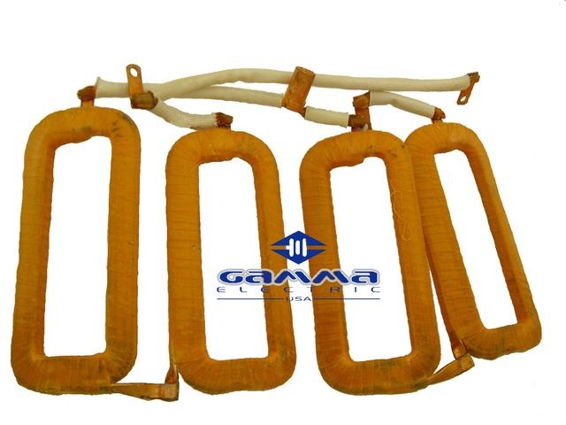 BOBINA ARRANCADOR 24V 42MT