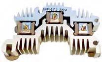 RECTIFICADOR ALTERNADOR DELCO REMY 17 21 22 SI 120 AMPERIOS