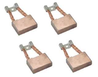 JGO CARBONES ARRANCADOR 12V 42MT