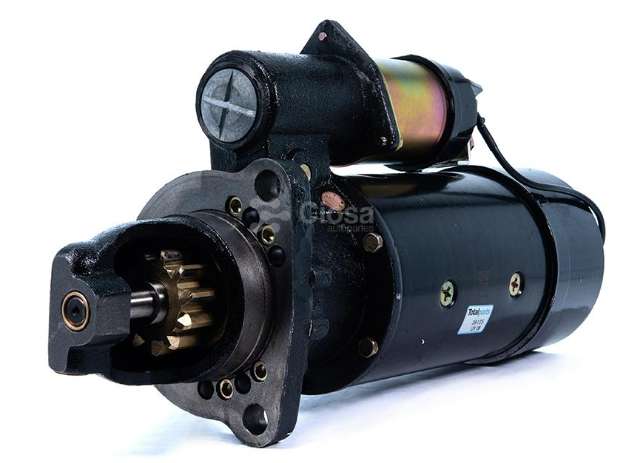 ARRANCADOR 42MT 12V 11D  7.3 KW (NUEVO)