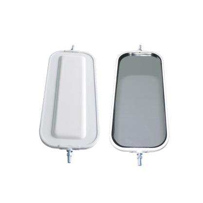 ESPEJO PLASTICO PINTADO 7X16"  VER 2-109 A