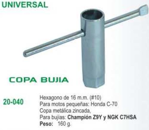 CUBO PARA CANDELAS