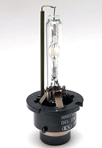 BOMBILLO XENON D4S 35W 4.150 kelvin
