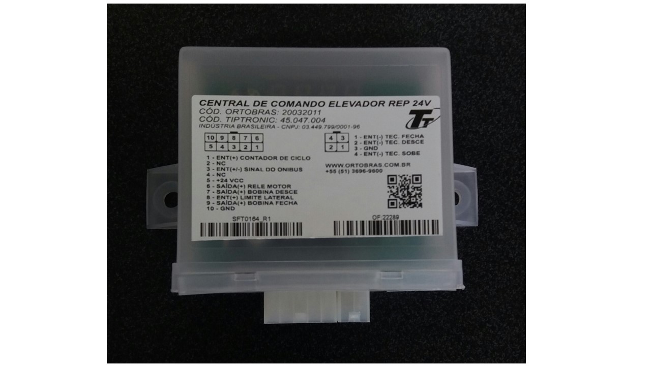 INTERRUPTOR RAMPA 24V