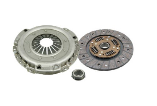 CONJUNTO EMBRAGUE 2.3 /2.6  W124 228MM 1985-1993 FRESAD FINO