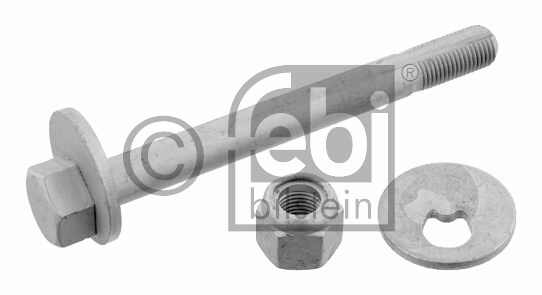 TORNILLO EXENTRICO TIJERETA DELANTERA W201/124/129