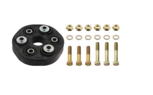 JGO REP ROTAFLEX DEL / TRAS  W201  80 MM