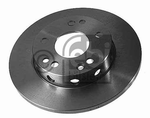 DISCO FRENOS DELANTERO 11.0 MM W 201