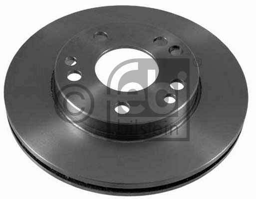 DISCO FRENOS DELANTERO W201 190E 2.3 USA VENTILADO