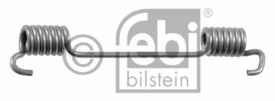 RESORTE ZAPATA FRENOS W 202 / W 210
