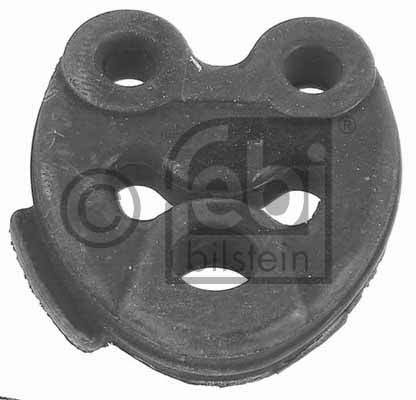 SOPORTE GOMA SILENCIADOR W124 201