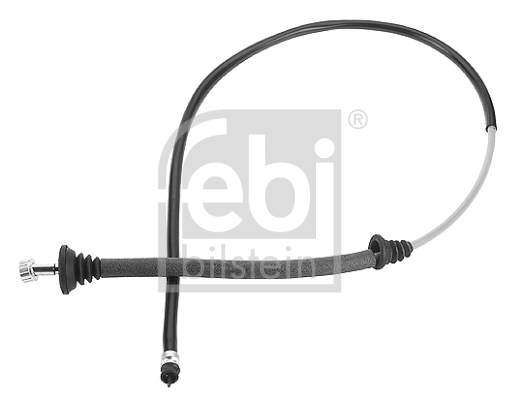 CABLE ASPIROMETRO W201 1440MM CAJA 4 VELOCIDADES